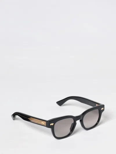 Bottega Veneta Sunglasses Men Black