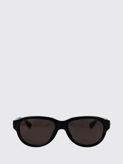 Bottega Veneta Sunglasses Men In Red