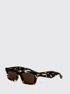 Bottega Veneta Sunglasses Men  In Brown