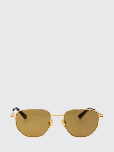 Bottega Veneta Sunglasses Men In Brown