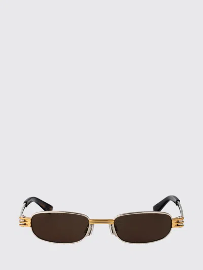 Bottega Veneta Sunglasses Men In Brown