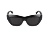 Bottega Veneta Sunglasses In Black