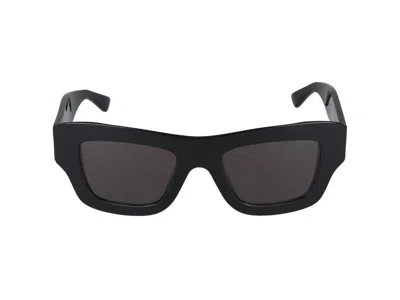 Bottega Veneta Sunglasses In Black