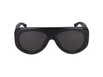 Bottega Veneta Sunglasses In Black