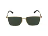 Bottega Veneta Bv1267s Sunglasses In Green