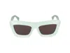 Bottega Veneta Sunglasses In Neutral