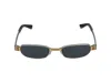 Bottega Veneta Sunglasses In Multi