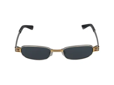 Bottega Veneta Sunglasses In Multi