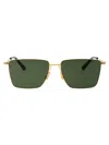 Bottega Veneta Bv1267s Sunglasses In Green