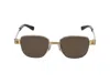 Bottega Veneta Sunglasses In Multi