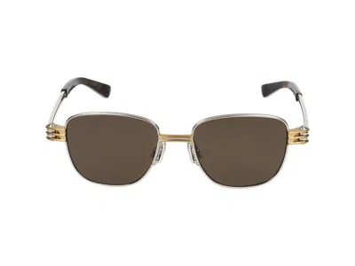 Bottega Veneta Sunglasses In Multi