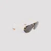 Bottega Veneta Acetate Sunglasses Women In Nude
