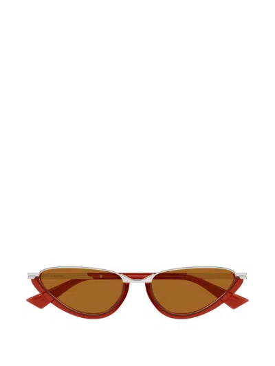 Bottega Veneta Bv1346s 002 In Burgundy