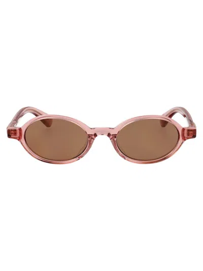 BOTTEGA VENETA BOTTEGA VENETA SUNGLASSES