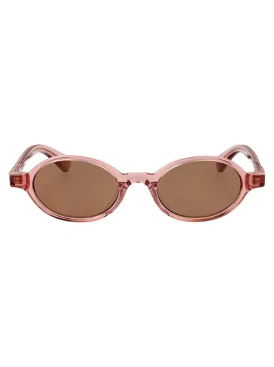 BOTTEGA VENETA BOTTEGA VENETA SUNGLASSES