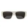 Bottega Veneta Sunglasses In Neutral