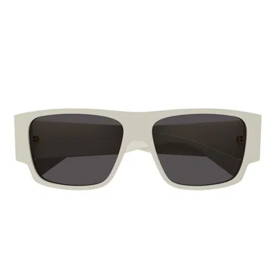 Bottega Veneta Sunglasses In Neutral
