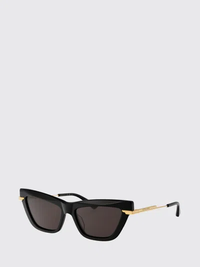 Bottega Veneta Sunglasses Woman Black