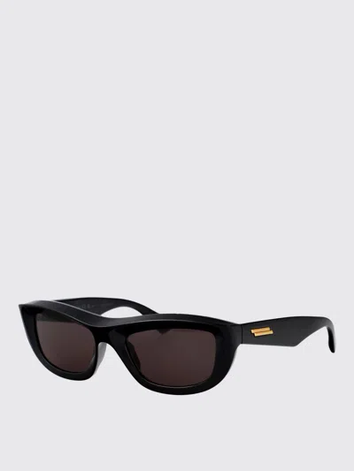 Bottega Veneta Sunglasses Woman Black