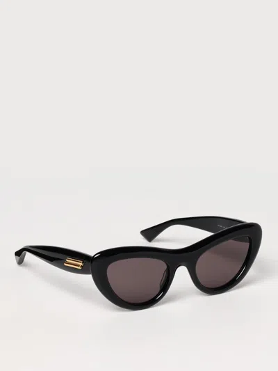 Bottega Veneta Sunglasses Woman Black