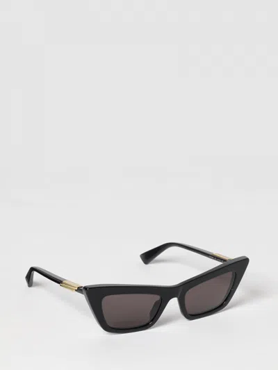 Bottega Veneta Sunglasses Woman Black