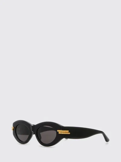Bottega Veneta Sunglasses Woman In Black