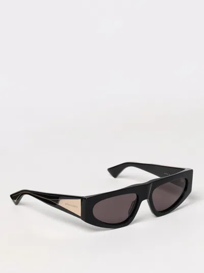 Bottega Veneta Sunglasses Woman Black