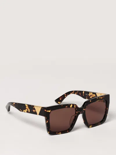 Bottega Veneta Sunglasses Woman Brown