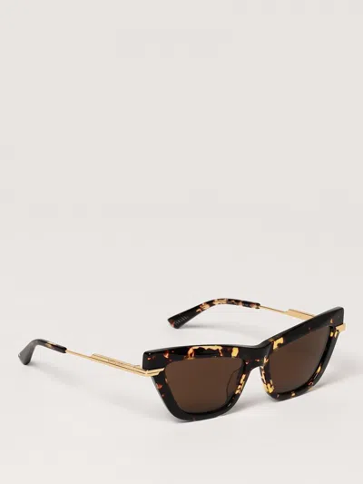 Bottega Veneta Sunglasses Woman Brown