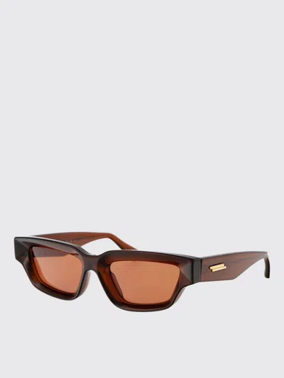 Bottega Veneta Sunglasses Woman Brown