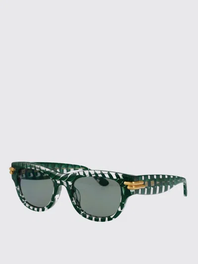 Bottega Veneta Sunglasses Woman Green