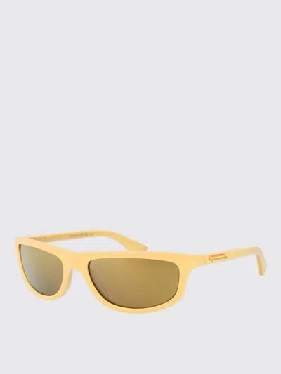 Bottega Veneta Sunglasses Woman Yellow