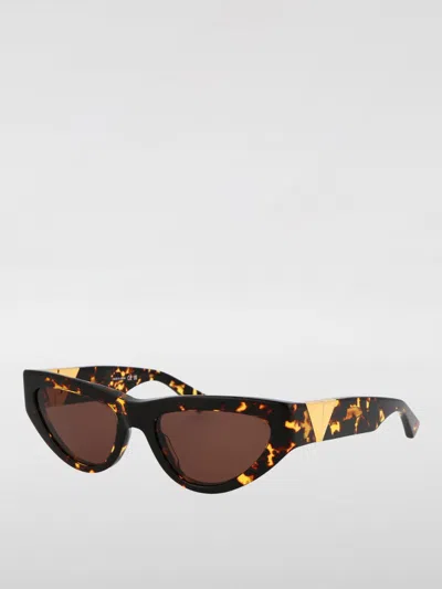 Bottega Veneta Sunglasses Woman Brown