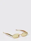 Bottega Veneta Sunglasses Woman Gold