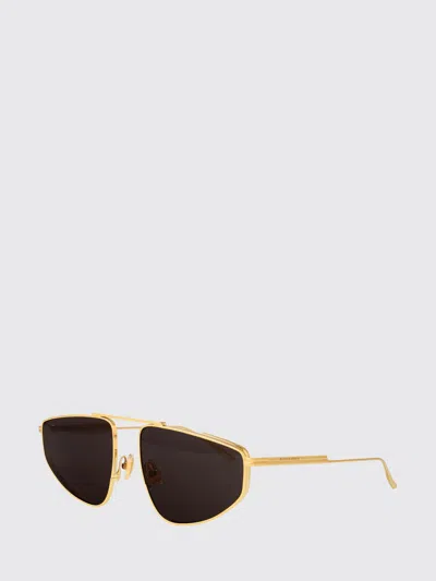Bottega Veneta Sunglasses Woman  In Pink