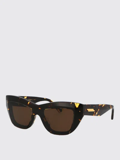 Bottega Veneta Sunglasses Woman Brown