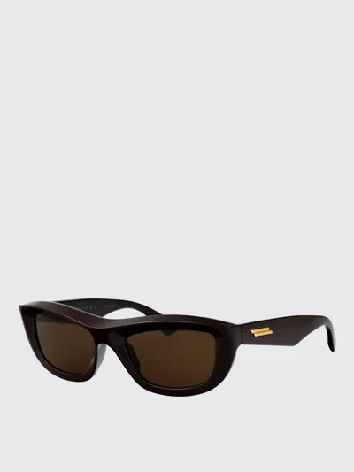 Bottega Veneta Sunglasses Woman Brown