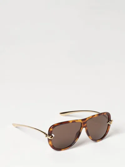 Bottega Veneta Sunglasses Woman In Brown