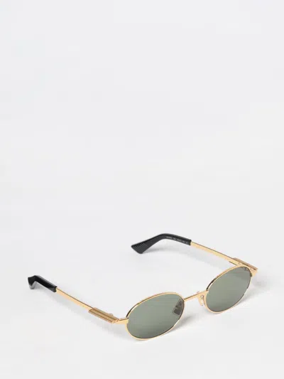 Bottega Veneta Sunglasses Woman Gold