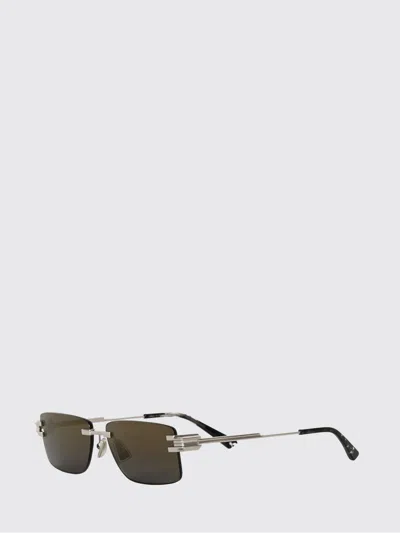 Bottega Veneta Sunglasses Woman In Transparent
