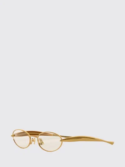 Bottega Veneta Sunglasses Woman In Transparent