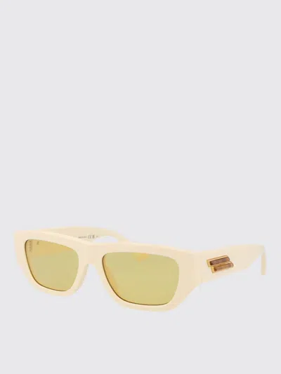 Bottega Veneta Unisex 55mm Sunglasses In Neutral