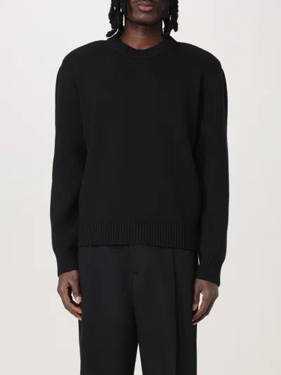 BOTTEGA VENETA SWEATER BOTTEGA VENETA MEN COLOR BLACK,414807002