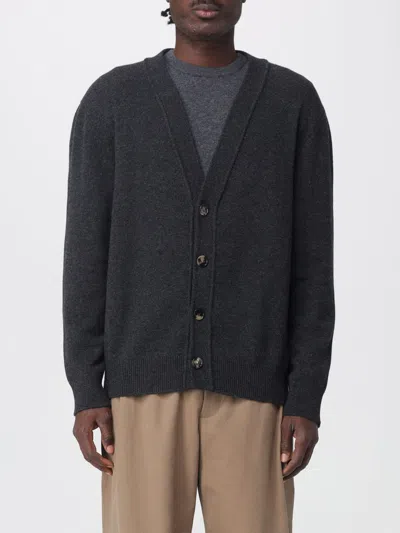 Bottega Veneta Sweater  Men Color Charcoal In Green