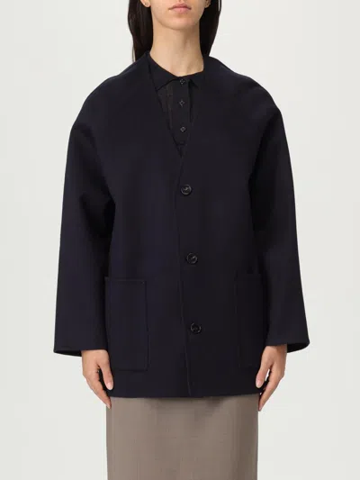 Bottega Veneta Sweater  Woman Color Blue