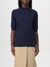Bottega Veneta Sweater  Woman Color Navy