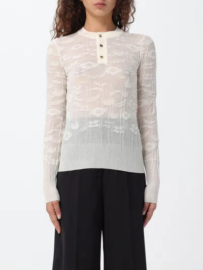 Bottega Veneta Sweater  Woman Color White