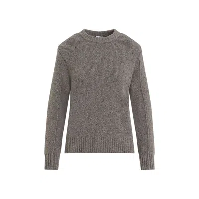Bottega Veneta Sweater In Grey