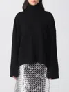 Bottega Veneta Pullover  Damen Farbe Schwarz In Black