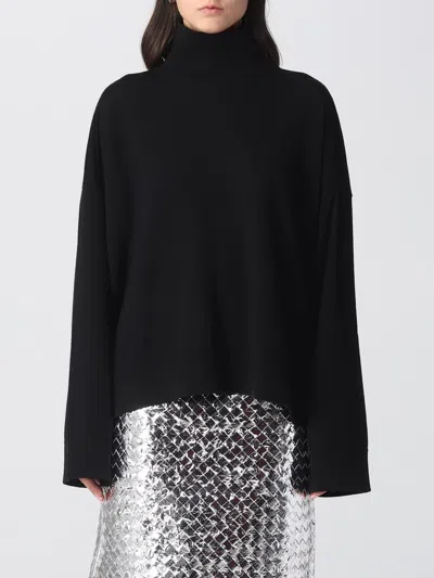 Bottega Veneta Pullover  Damen Farbe Schwarz In Black